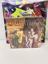 Maestro Board & Dice Family Game Night Renaissance Factory Sealed Da Vinci picture