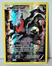 2016 Pokemon Darkrai basic # XY114 PROMO picture