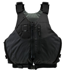 Astral Ceiba Lifejacket PFD Size Large Extra Large, Space Black NEW picture