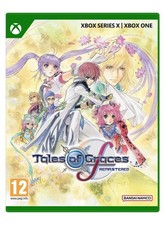 Tales of Graces f Remastered (Xbox Series X / X (Microsoft Xbox One) (UK IMPORT) picture