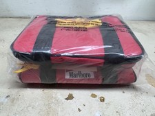 VTG Unused 1995 Marlboro Promotional Cooler Bag 90s Cigarettes Advertising picture