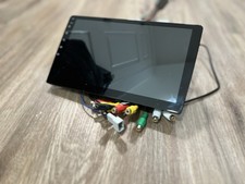 Apple Carplay For 2007-2011 Honda CRV Android 13 Car Stereo Radio GPS Head Unit picture