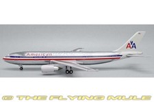 JC Wings 1:200 A300-600 American Airlines N70074 picture