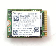 SK Hynix 512GB M.2 NVMe PCIe Internal SSD - 0V0Y1W picture