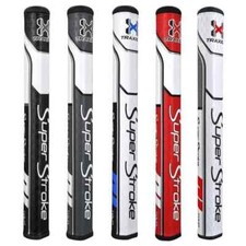 TRAXION Super Stroke Tour 1.0/2.0/3.0/5.0 Putter Golf Grip NEW Oversize Fits All picture