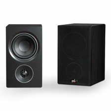 PSB Alpha P3 Bookshelf Stereo Speakers Pair Black picture