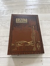 Arizona Highways 1981 Complete 12 Magazine Lot w/ Binder Travel Southwest SC picture