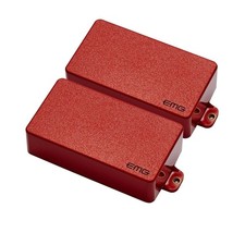 EMG GTV Glenn Tipton Vengean Guitar Pickup Set, Red picture