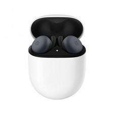 Google Pixel Buds 2nd Gen True Wireless Earbuds Bluetooth Headphones Charcoal picture
