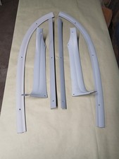 1955 56 Chevy Windshield Interior Garnish Molding Sedan Wagon Bel Air 210 150 A picture