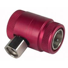  Robinair HIGH SIDE SERVICE COUPLER 18123 picture