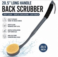 Back Scrubber for Shower,20.5