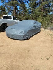 Coverking Triguard Custom Tailored Car Cover for Ford Mustang picture