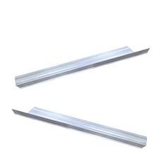 Steel Outer Rocker Panel For 2005-2008 Subaru Legacy NEW PAIR picture