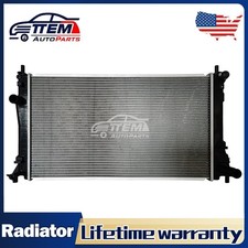For 2012-2017 Mazda 5 2.5L L4 AT MT Radiator Factory Style Aluminum Core 13220 picture