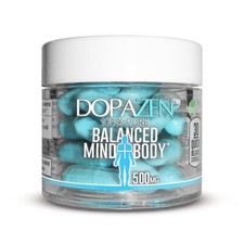 DOPAZEN™ Dopamine Support Supplement – Focus, Memory, Motivation & Clarity picture