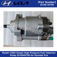 CRDI Diesel High Pressure Fuel Injection Pump 331004X700 for Hyundai Kia picture