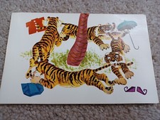 c1960s SAMBO'S Restaurant Picture Story Series Postcards NEW picture