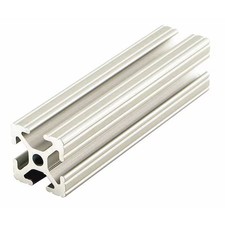 80/20 1010-72 T-Slotted Extrusion, 10S, 72 Lx1 In H picture