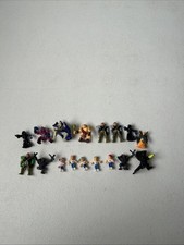 Vintage 90's Mighty Max Toy Lot-17  Figures- Fast Shipping picture