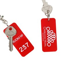 Overlook Hotel The Shining Room Card Luggage Tag Room NO.237 Vintage Keychain picture