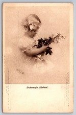 Archduchess Adelheid of Austria as a child Postcard picture