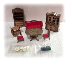 Playmobil 5300 5320 Victorian Mansion DINING ROOM Replacement Pieces YOUR CHOICE picture