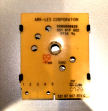 New  00189 816   00422748  FOR Thermador Range Spark Ignit  Swtch Potentiometer picture