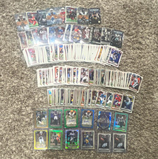 2026 Bowman Football lot; rookies, college, inserts, 8 numbered 2 auto picture