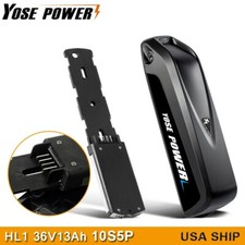 36V 13Ah Hailong Ebike Battery  36V Lithium Battery 36V Electric Bike Battery picture