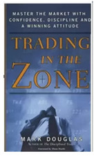Trading In The Zone : by Mark Douglas Paperback picture