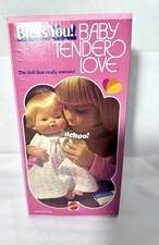 Mattel Bless You Baby Tender Love 13
