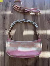 Hammitt Himalayan Snake Shoulder Bag Pink picture
