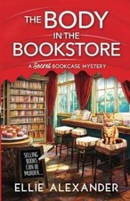 The Body in the Bookstore 1 A  - GOOD picture
