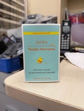 Jafra Tender Moments Fresh Baby Cologne 3.3 fl oz (NIB) picture