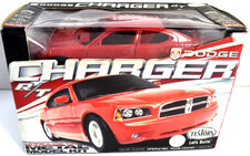 🔥🚦Testors Dodge Charger R/T 1:24 Ultra Detail Metal Model Kit #462006N Diecast picture