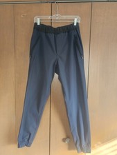 Lululemon Warpcity Jogger Mens Medium Nautical Navy Pants picture