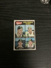 1965 Topps Set-Break #526 Jim Hunter RC EX-EXMINT  picture