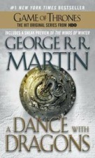 A Dance with Dragons (A Song of Ice and Fire) By George R. R. Martin - VERY GOOD picture