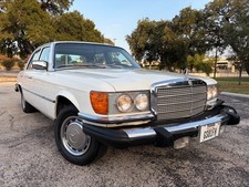 1977 Mercedes-Benz 280SE  picture