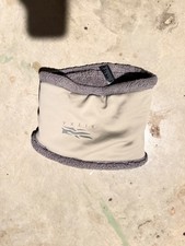 sitka neck gaiter grey late season very warm picture
