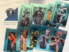 2025 Skybox Metal Universe BATMAN (Pick Your Card) Base, Parallels, Inserts 🦇 picture