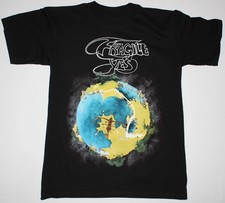 YES Band FRAGILE Album 1971 Heavy Cotton T Shirt Full Size S-5XL picture