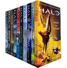 Halo Collection 10 Books Set - Fiction - Paperback picture