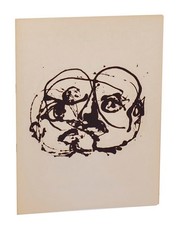 Alfonso Ossorio / JACKSON POLLOCK 1951 1st Edition #209785 picture