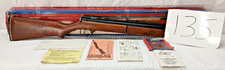 NOS CROSMAN BENJAMIN 397PA .177 AIR RIFLE W/ BOX & PAPERWORK  MINT picture