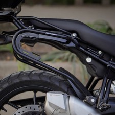 Saddle Stay fits Royal Enfield Guerrilla 450 | Black | Auto Engina picture