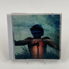 Of Malice and the Magnum Heart by Misery Signals (CD, 2004) picture