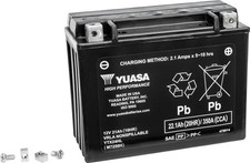 Yuasa H-P Factory Activated AGM Battery YTX24HL Can Am Spyder F3 T 21 picture