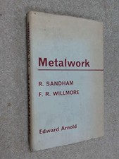 METALWORK By Hanns-ulrich Haedeke - Hardcover *Excellent Condition* picture